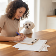 Pawfect Pet Care Planner