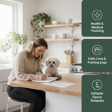 Pawfect Pet Care Planner