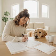 Pawfect Pet Care Planner