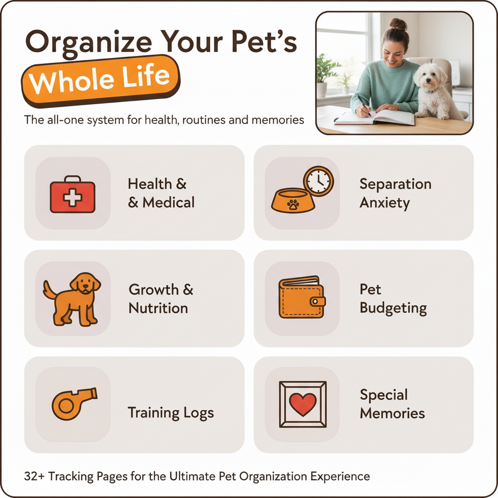 Pawfect Pet Planner