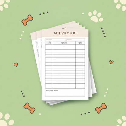 Pawfect Pet Planner