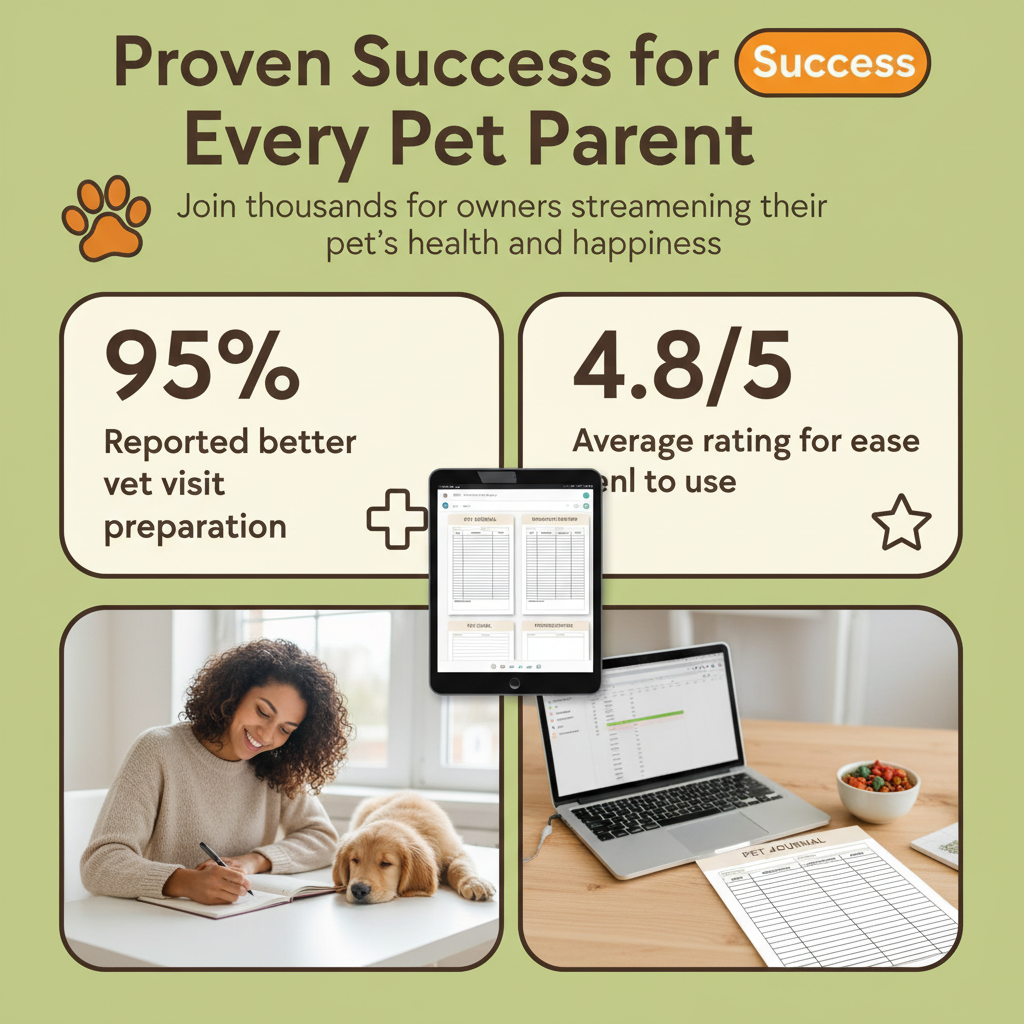 Pawfect Pet Planner