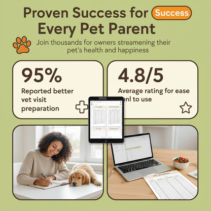 Pawfect Pet Planner
